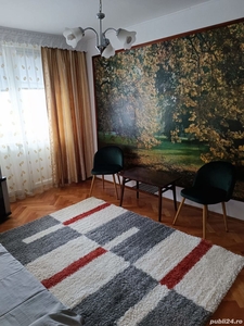 Închiriez apartament 2 camere centru Piatra Neamț