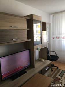 Inchiriez apartament 2 camere Rahova 375 EUR