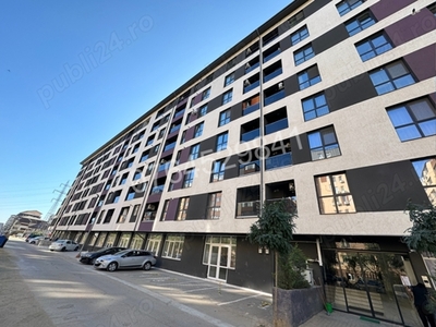 Inchiriez apartament 2 camere,bloc 2023,Hub Residence,Militari Residence,Str. Tineretului 20