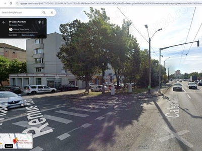 Inchiriez Apartament in Timisoara, Calea Aradului, aproape de Iulius Mall