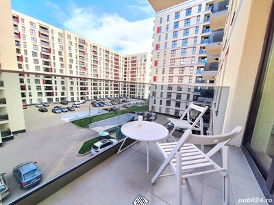 Apartament 2 camere | Bloc Nou | Plaza Residence | Lujerului | AFI Cotroceni Mall
