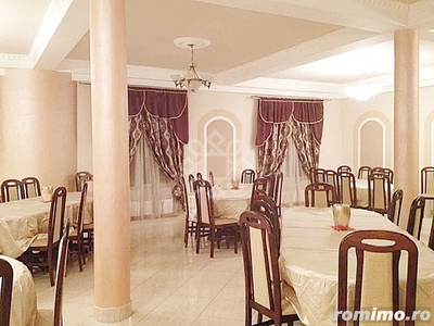 Restaurant, sala de evenimente de inchiriat in Baile 1Mai Bihor