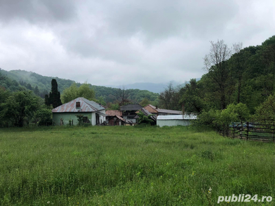 Teren intravilan cadru idilic langa Rm Valcea!