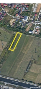 teren intravilan,StrDrumul Lunca Veche(Lunca Cetatii),Bucuresti.vizavi de Parc sportiv Lunca Cetatii