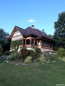 Vând casa Bontida