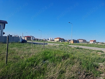 Vand teren in Constanta zona Veterani - Km 5