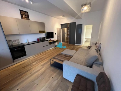 Vanzare apartament 3 camere, Porche Pipera, Bloc 2023, mobilat, utilat