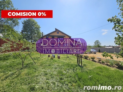 Vânzare casă P+M - Comuna Dănești - la o distanță de 7 km de Mall Târgu Jiu