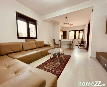 2 CAMERE | BANEASA HERASTRAU | BLOC NOU | TERASA