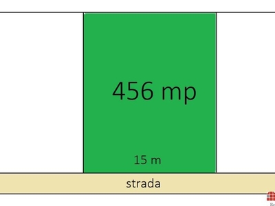 456 MP, DESCHIDERE 15 M, CASA DEMOLABILA!