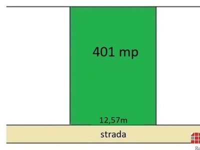 ADIACENT BD.LUPTATORILOR - 401 MP, CASA DEMOLABILA, TOATE UTILITATILE!