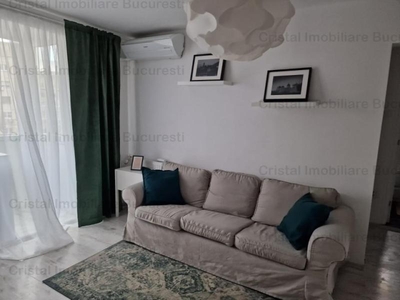 Apartament 2 camere 4 min metrou Lujerului