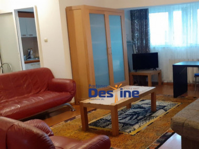 Apartament 2 camere 60 mp mobilat și utilat - zona HALA CEN