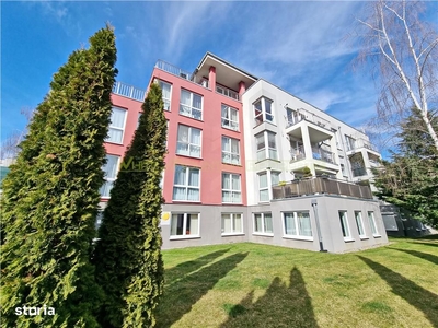 Apartament de inchriat in inima Clujului cu curte individuala