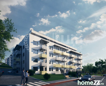 Apartament 2 camere | Bloc Nou | Garaj | Terasa | Zona Penny