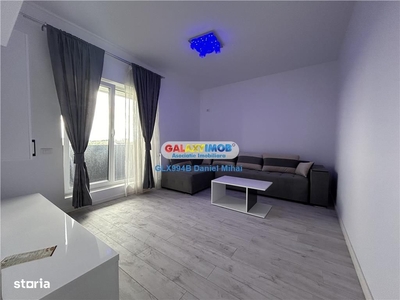 Apartament 2 camere decomandat-mobilat si utilat-NOU-Leroy Merlin