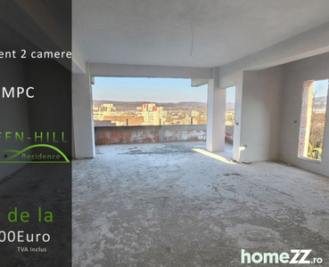Apartament 2 camere | Etaj 1 | Complex Rezidential- Direc...
