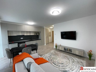 Apartament 2 camere in Ansamblul Parcului 20