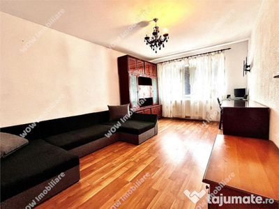 Apartament cu 2 camere de in Sibiu Calea Dumbravii
