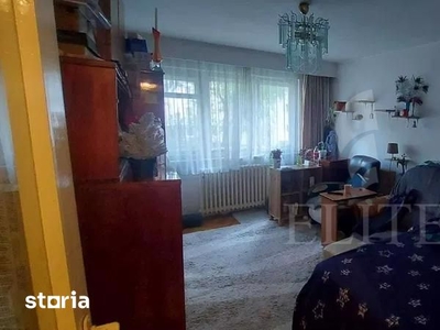 Apartament 3 camere în zona Fabricii de Zahar