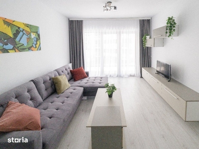 Apartament 2 camere de vanzare Carpati 2 decomandat , parter