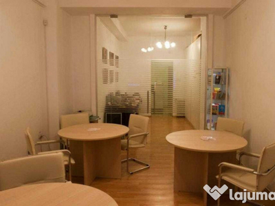 Apartament 2 camere - Pretabil locuit/birou - zona UNIRESITA