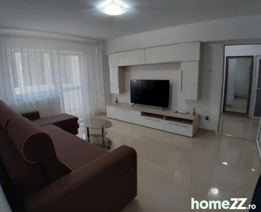 Apartament 2 camere semidecomandat - zona Racadau