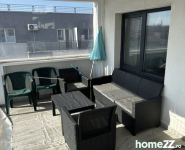 Apartament 2 camere - TERASA 25 MP - LOC DE PARCARE - zona O