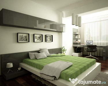 Apartament 2 Camere Tip Studio Zona Grand Arena