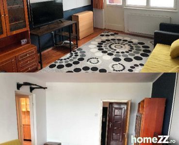 Apartament 2 camere zona TRACTORUL