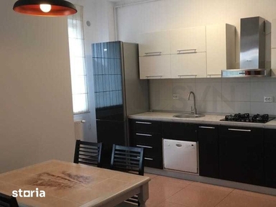 Apartament 3 camere 2 bai garaj si terasa Andrei Muresanu