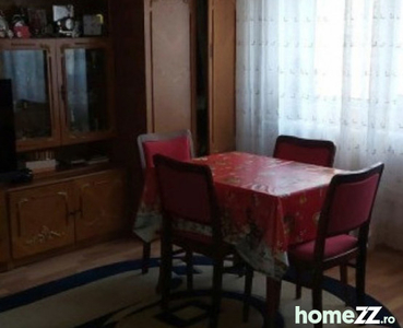 Apartament 3 camere - BLOC ANVELOPAT - zona NERVA TRAIAN