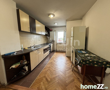 Apartament 3 camere decomandat | Etaj 2 | Gheorgheni | Zona