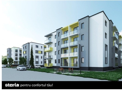 Apartament cu 3 camere, ultrafinisat, etaj intermediar