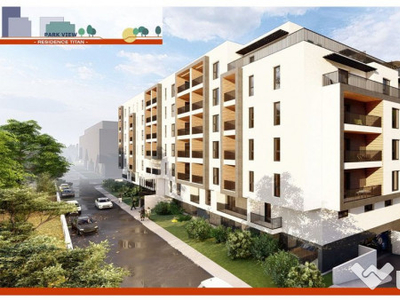 Apartament 3 camere Finalizat-bazin inot Titan!