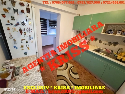 Apartament 4 Camere TUDOR VLADIMIRESCU Confort 1 Dec. 120 Mp. Etaj P/4