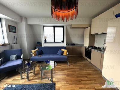 De vanzare apartament 2 camere, 60 mp, bloc nou Bucium Visani, baie cu