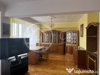 Apartament cu 2 camere de inchiriat zona Centrala Oradea