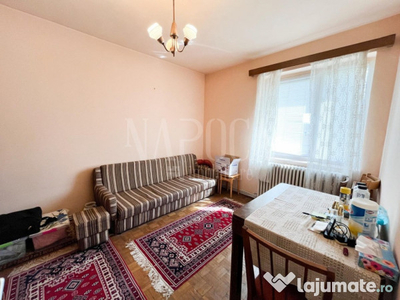 Apartament cu 2 camere in cartierul Grigorescu.