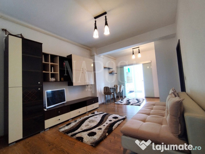 Apartament cu 2 camere semidecomandate in cartierul Marasti!
