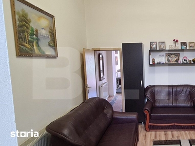 Apartament cu 3 camere in zona centrala cu 105 mp