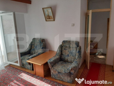 Apartament de 1 camere, 39 mp, zona Tatarasi