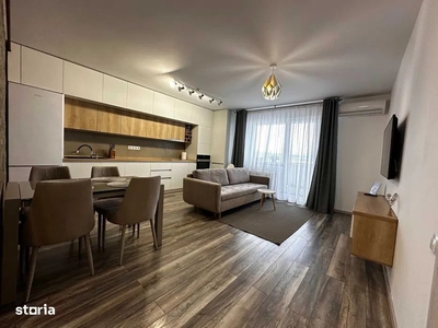 Apartament de 2 Camere Intre Lacuri | Aurel Vlaicu | Marasti - 61 mp