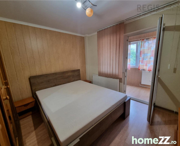 Apartament de doua camere zona Racadau