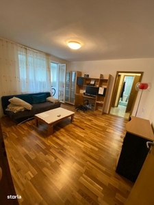 Apartament cu 2 camere, C.Nationala- Farmacia Anca/Profi