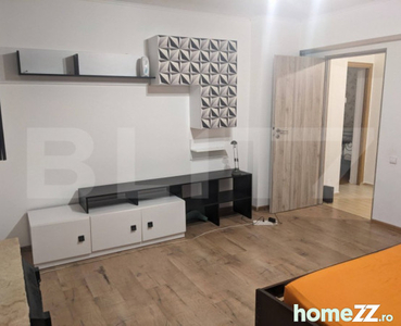 Apartament decomandat de 2 camere