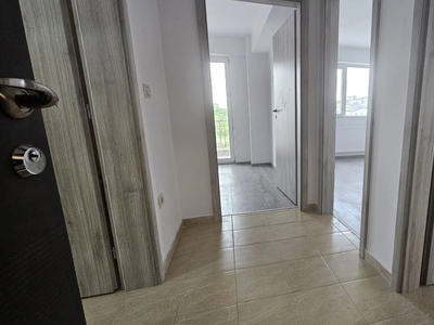 Apartament nou, 2 camere decomandat, 47 mp, Bucium, de vanzare, Bloc finalizat, 800 m de Lidl, Cod 130161