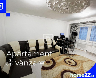 Apartament renovat | 3 camere | etaj 1 | George Enescu