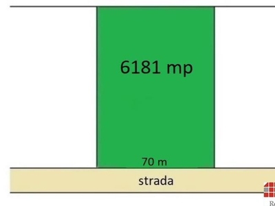 BD PIPERA - 6181 M, DESCHIDERE 70M, AUTORIZATIE DE CONSTRUCTIE 2S+P+4E!