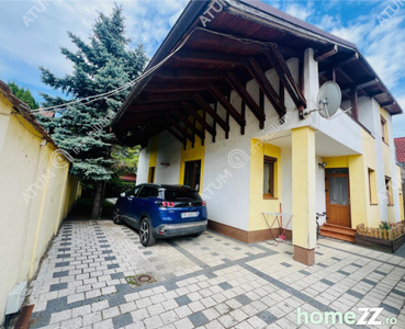 Casa individuala si teren de 1480 mp in Selimbar